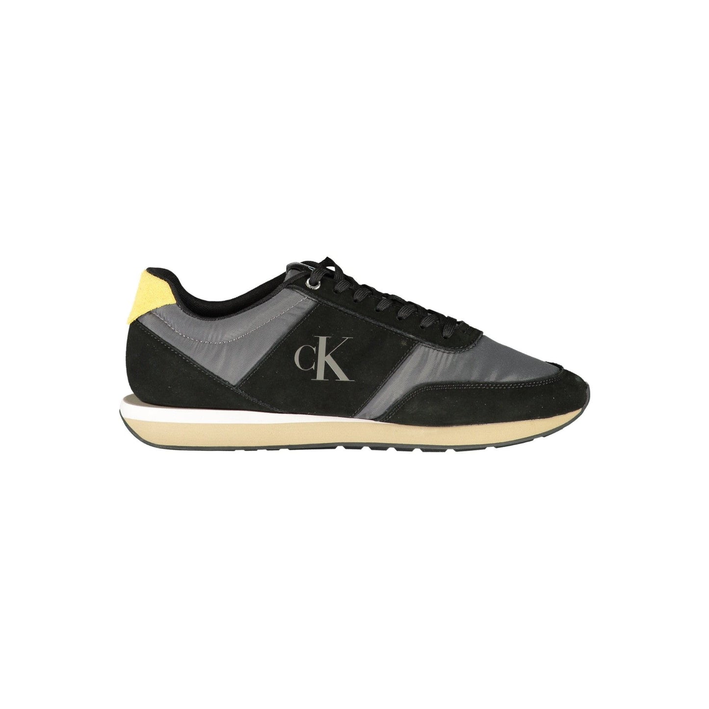Calvin Klein Pantofi casual HM0HM02212 NEGRU
