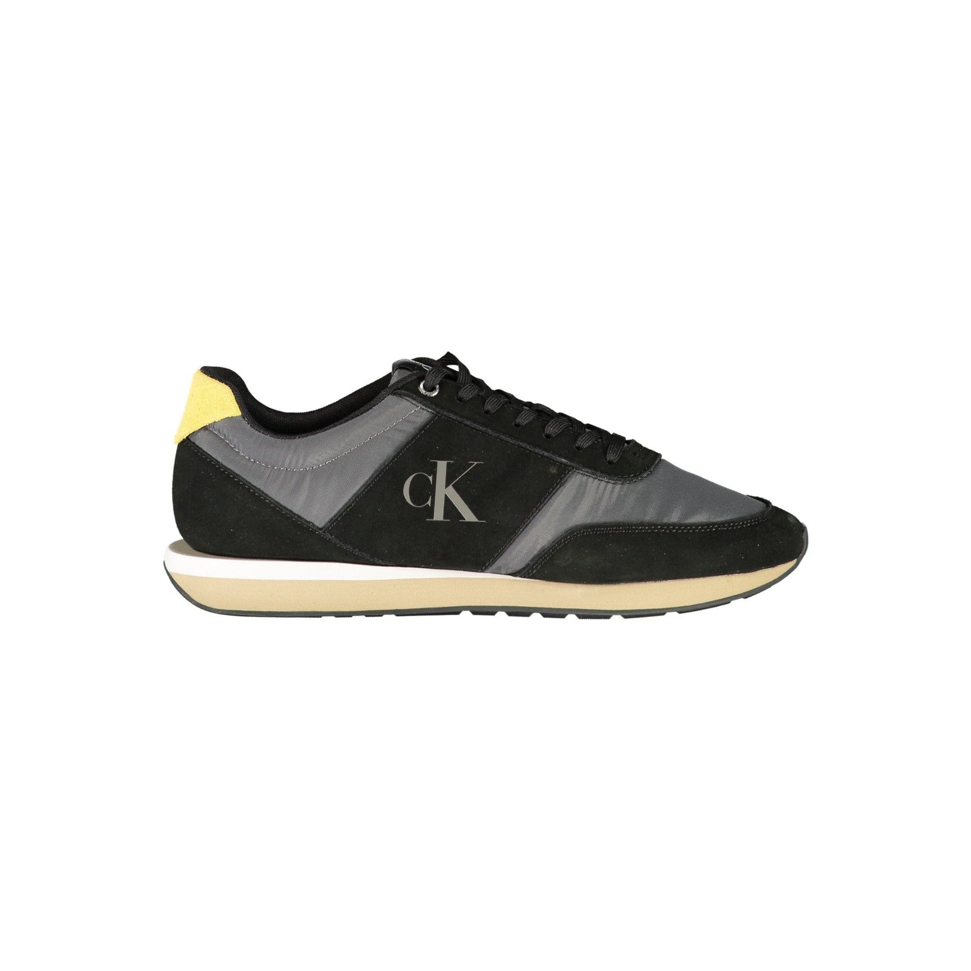 Calvin Klein Pantofi casual HM0HM02212 NEGRU
