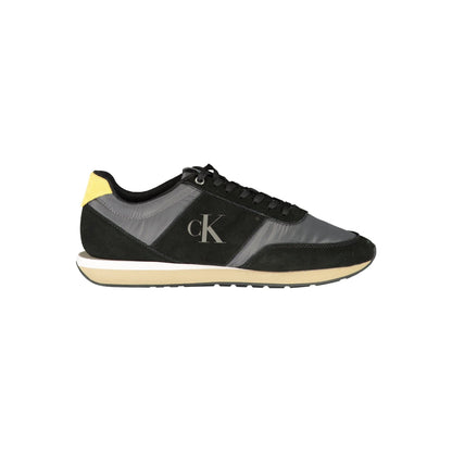 Calvin Klein Pantofi casual HM0HM02212 NEGRU