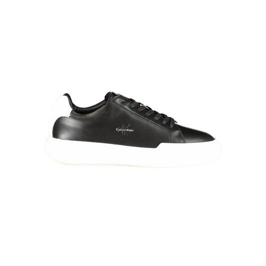 Calvin Klein Pantofi casual YM0YM01344 NEGRU