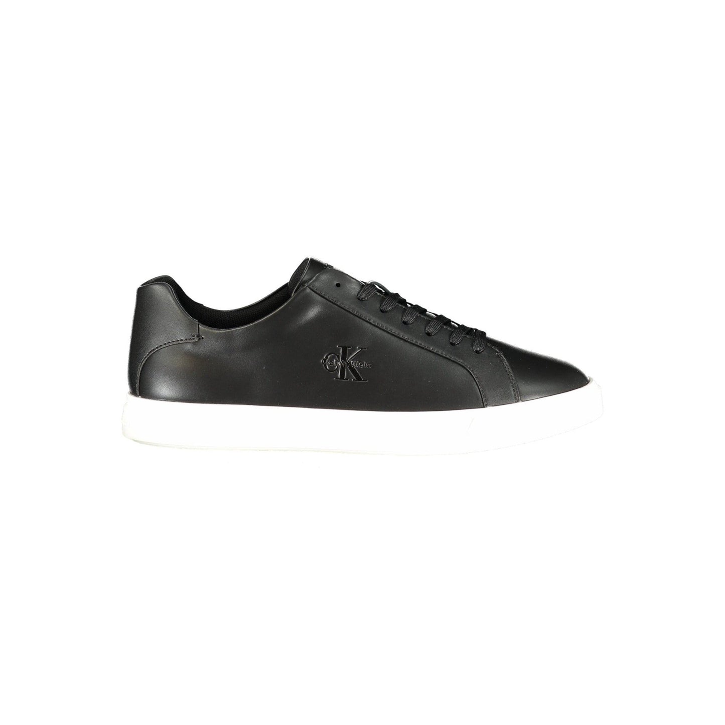 Calvin Klein Pantofi casual HM0HM02123 NEGRU