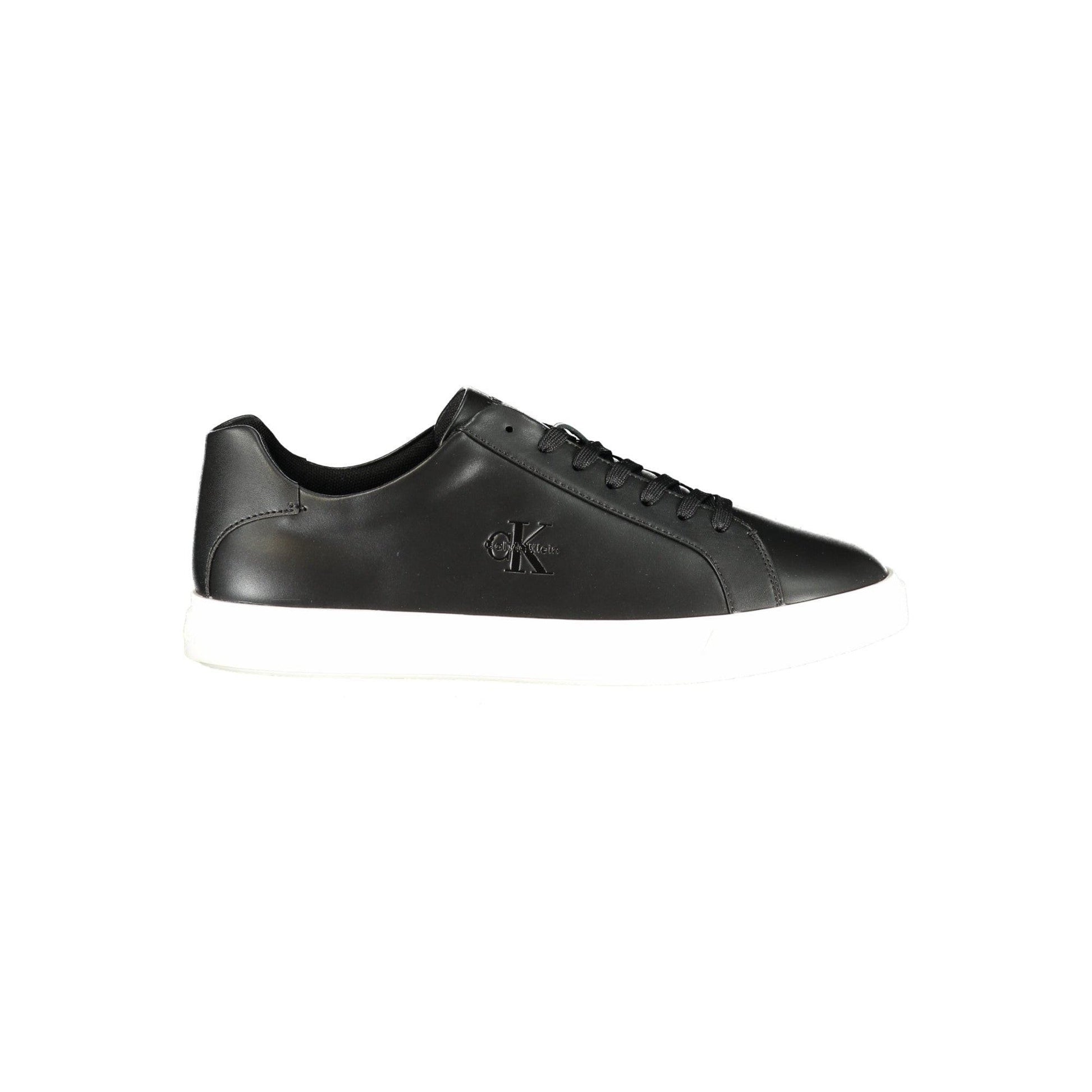 Calvin Klein Pantofi casual HM0HM02123 NEGRU