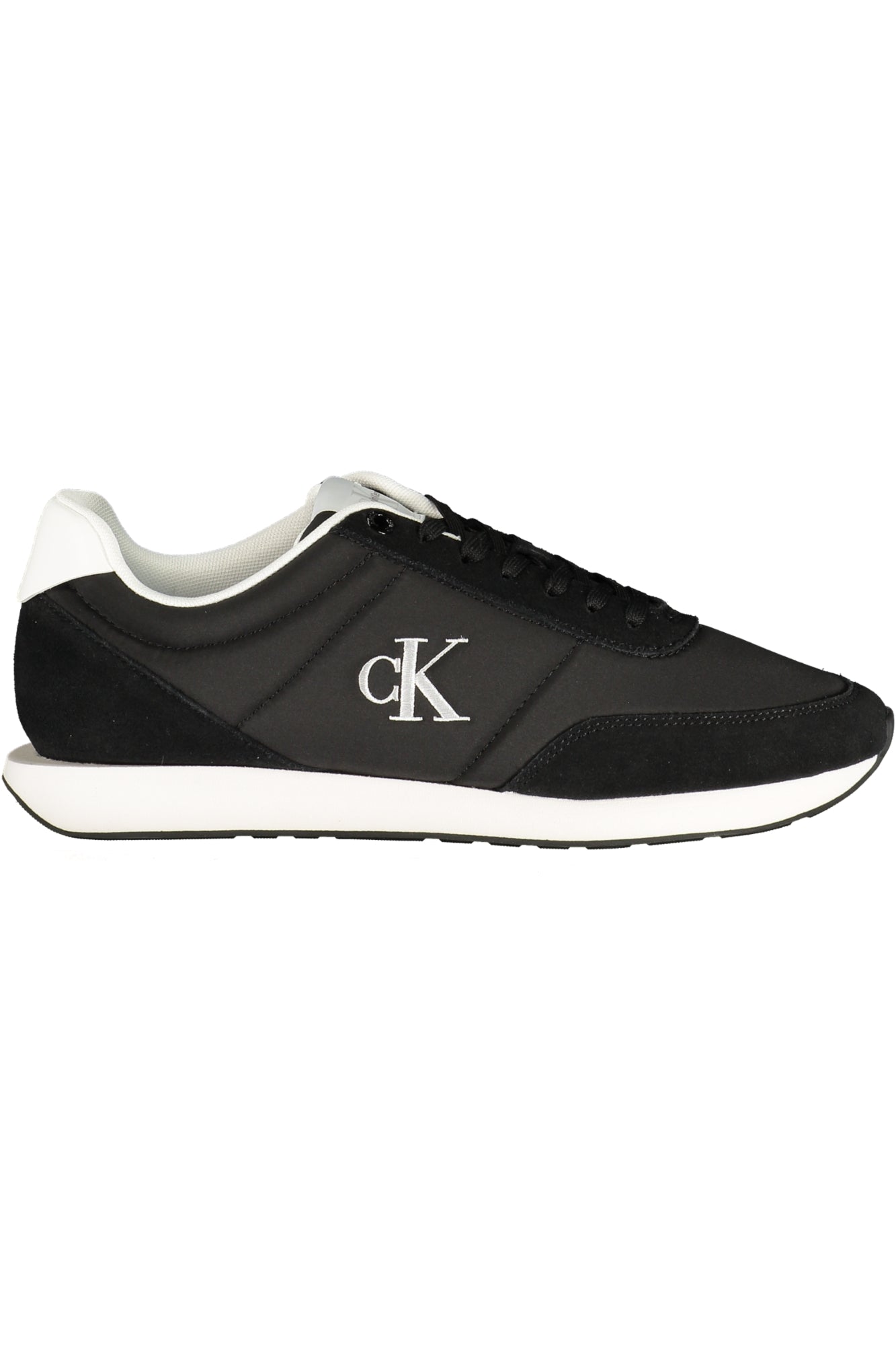 Calvin Klein Pantofi casual HM0HM02469 NEGRU