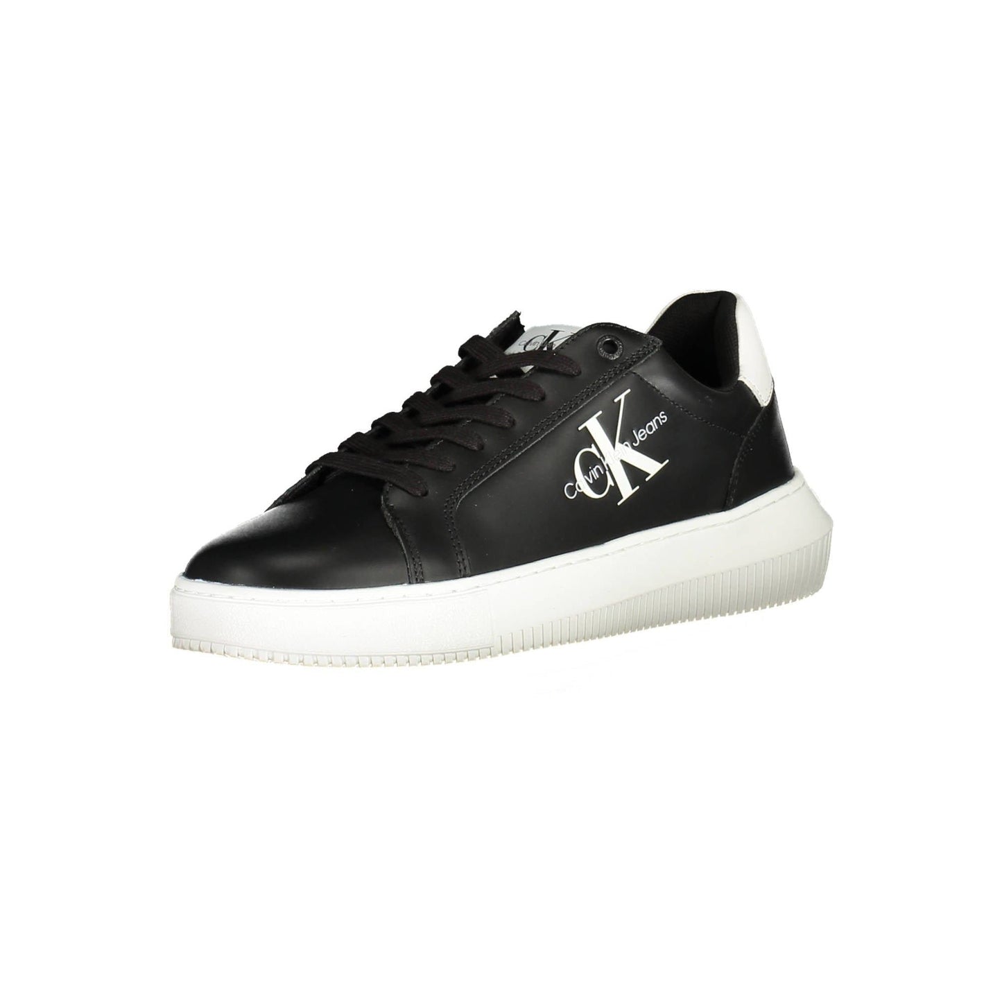 Calvin Klein Pantofi casual YM0YM00681 NEGRU 3