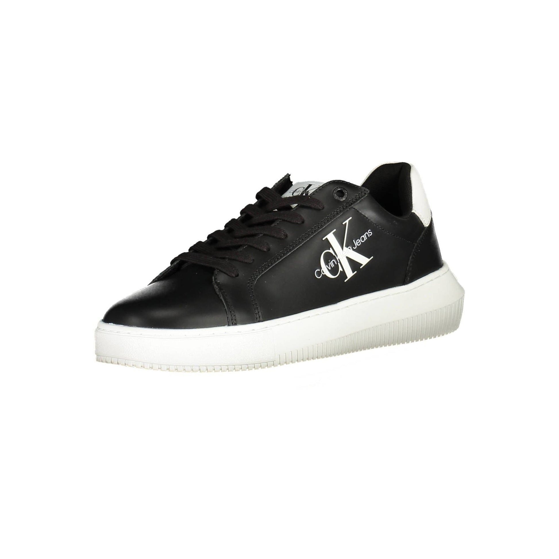 Calvin Klein Pantofi casual YM0YM00681 NEGRU 3