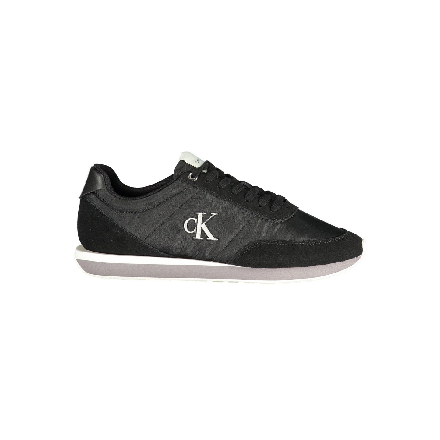 Calvin Klein Pantofi casual YM0YM01361 NEGRU 2
