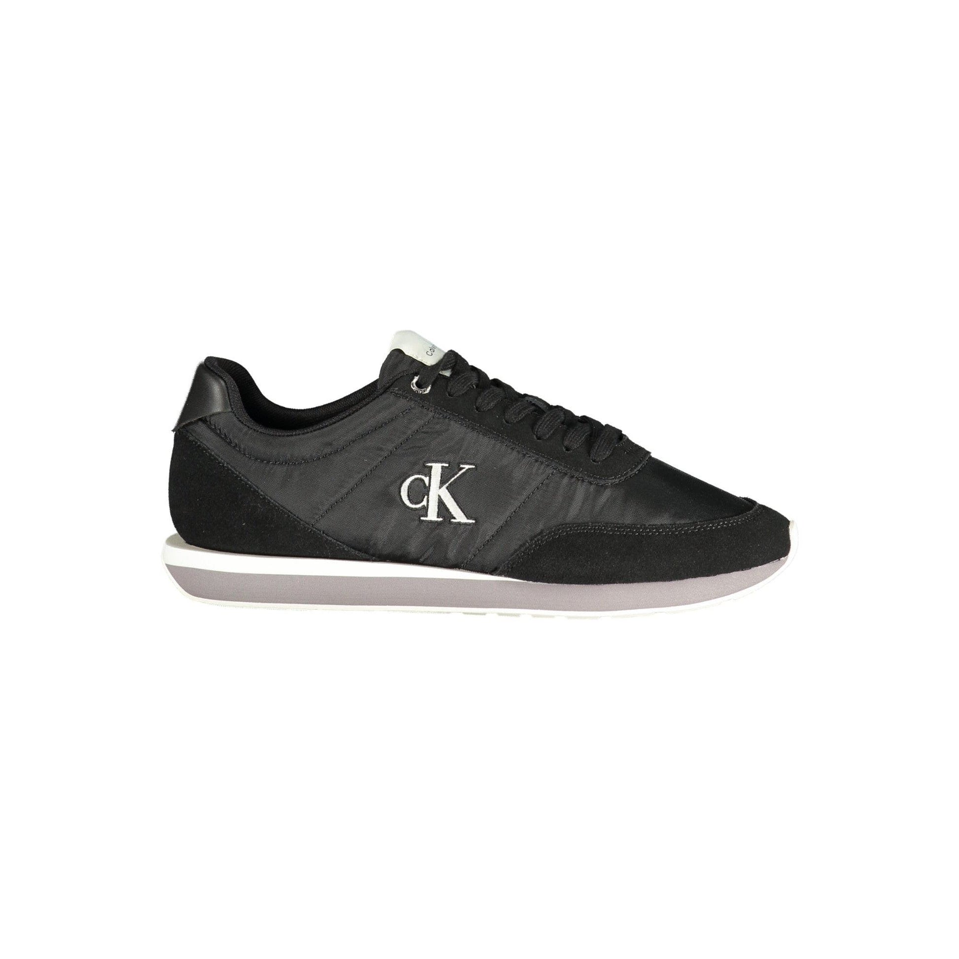 Calvin Klein Pantofi casual YM0YM01361 NEGRU 2
