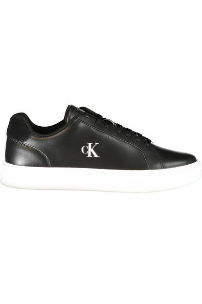 Calvin Klein Pantofi casual XXYM0YM01435 NEGRU 2