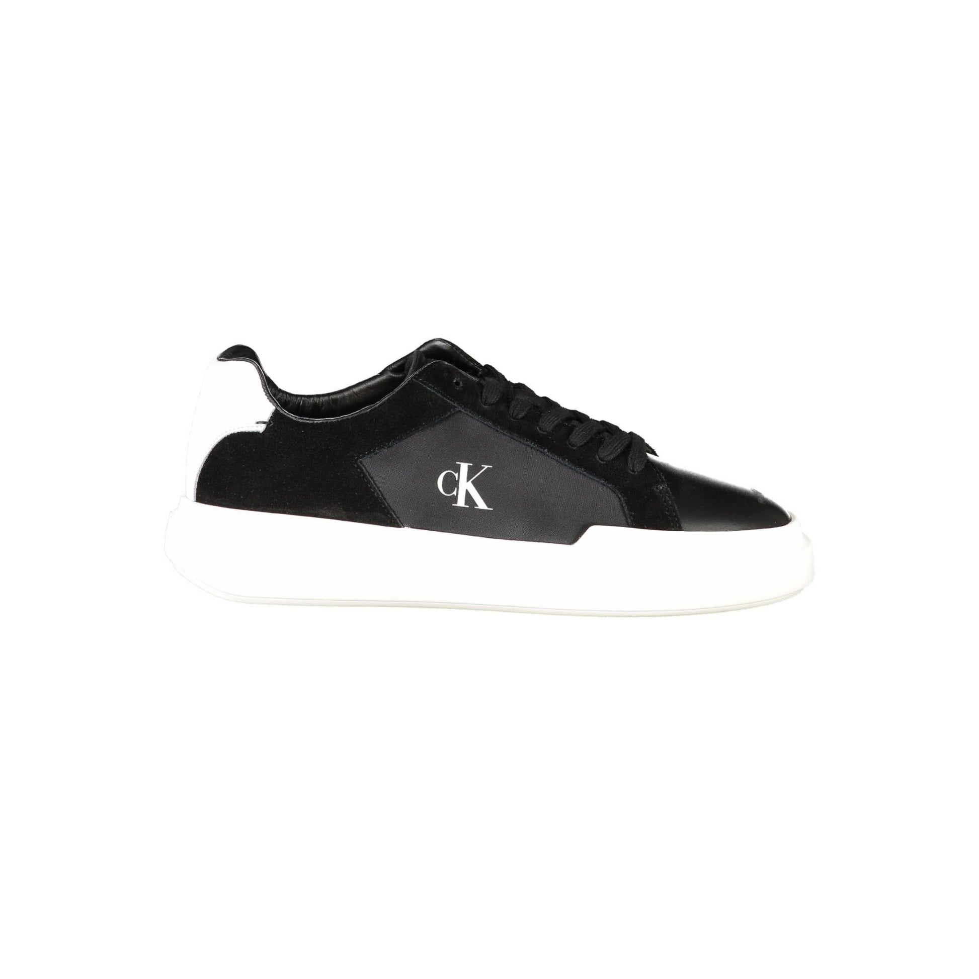 Calvin Klein Pantofi casual YM0YM01348 NEGRU