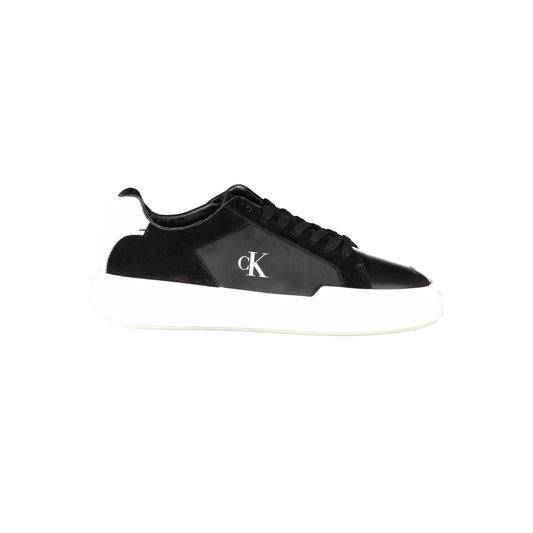 Calvin Klein Pantofi casual YM0YM01348 NEGRU