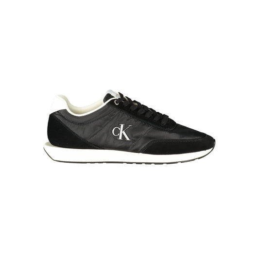 Calvin Klein Pantofi casual YM0YM01361 NEGRU