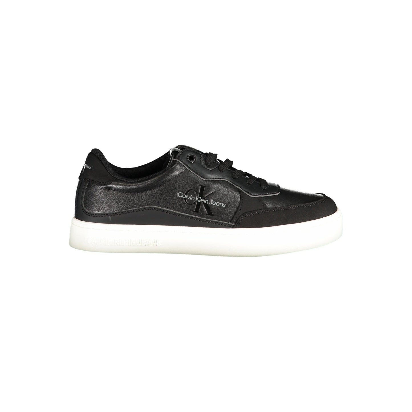 Calvin Klein Pantofi casual YM0YM00885 NEGRU
