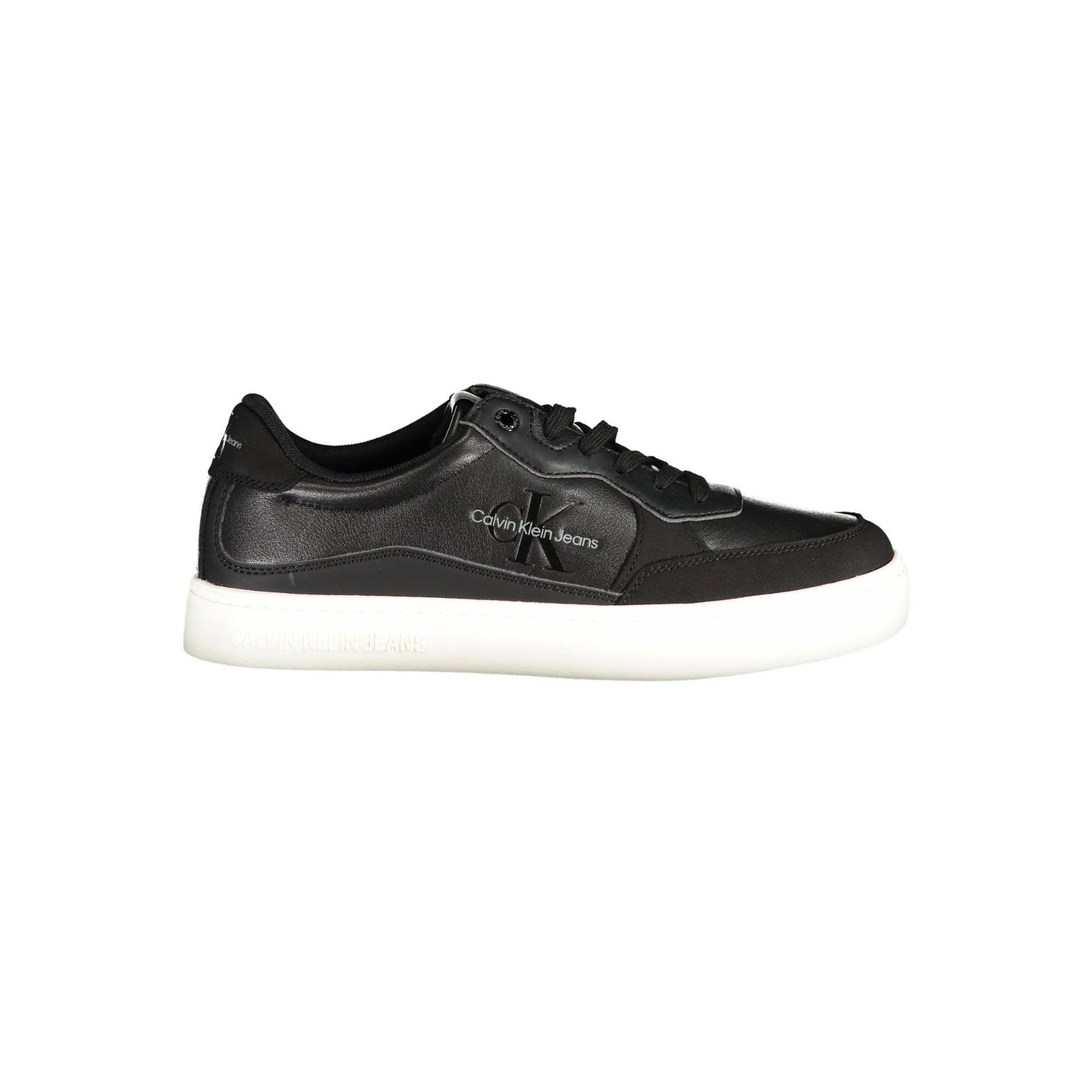 Calvin Klein Pantofi casual YM0YM00885 NEGRU