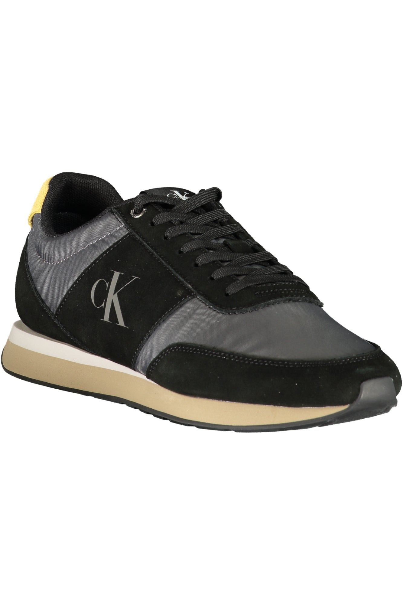 Calvin Klein Pantofi casual HM0HM02212 NEGRU