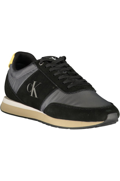 Calvin Klein Pantofi casual HM0HM02212 NEGRU