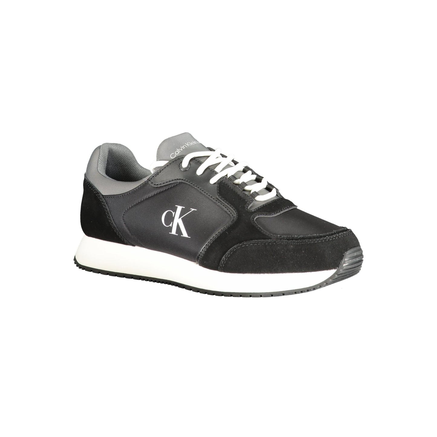 Calvin Klein Pantofi casual YM0YM01152 NEGRU 2