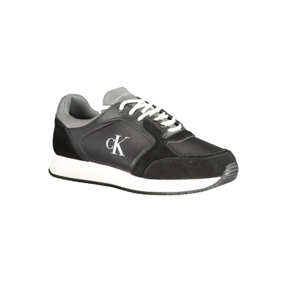 Calvin Klein Pantofi casual YM0YM01152 NEGRU 2