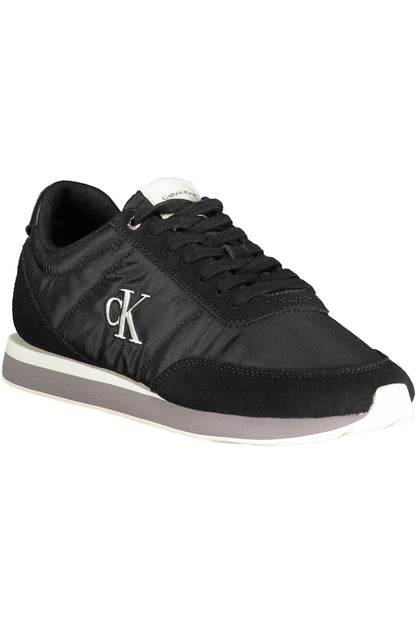 Calvin Klein Pantofi casual YM0YM01361 NEGRU 2