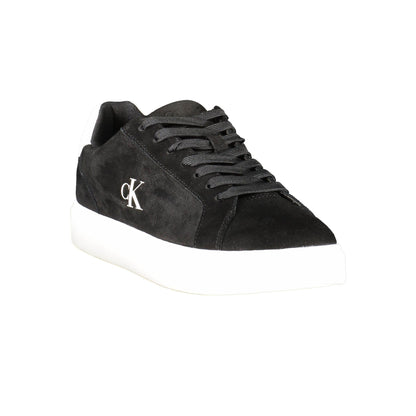 Calvin Klein Pantofi casual YM0YM01434 NEGRU