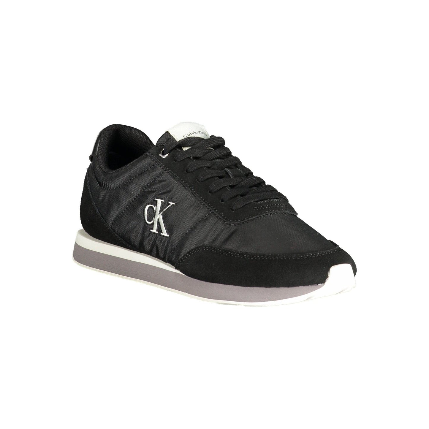 Calvin Klein Pantofi casual YM0YM01361 NEGRU 2