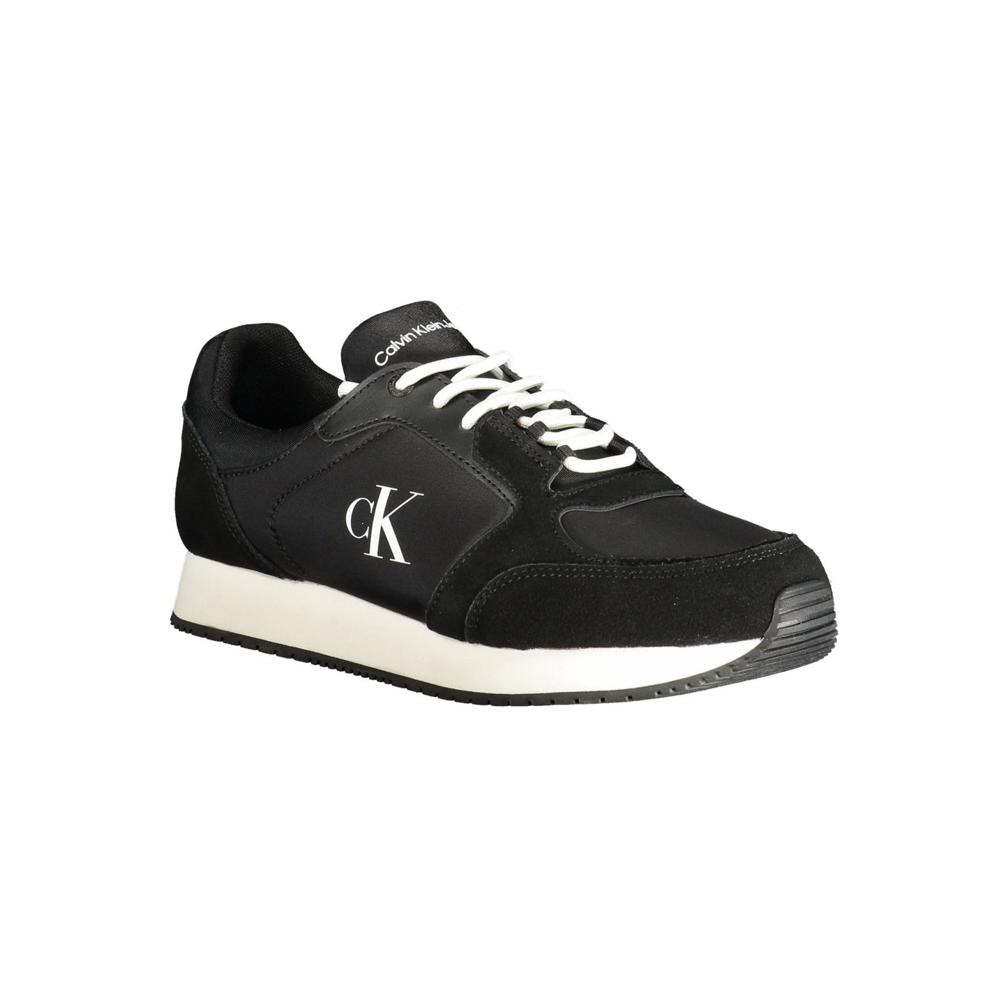 Calvin Klein Pantofi casual YM0YM01152 NEGRU