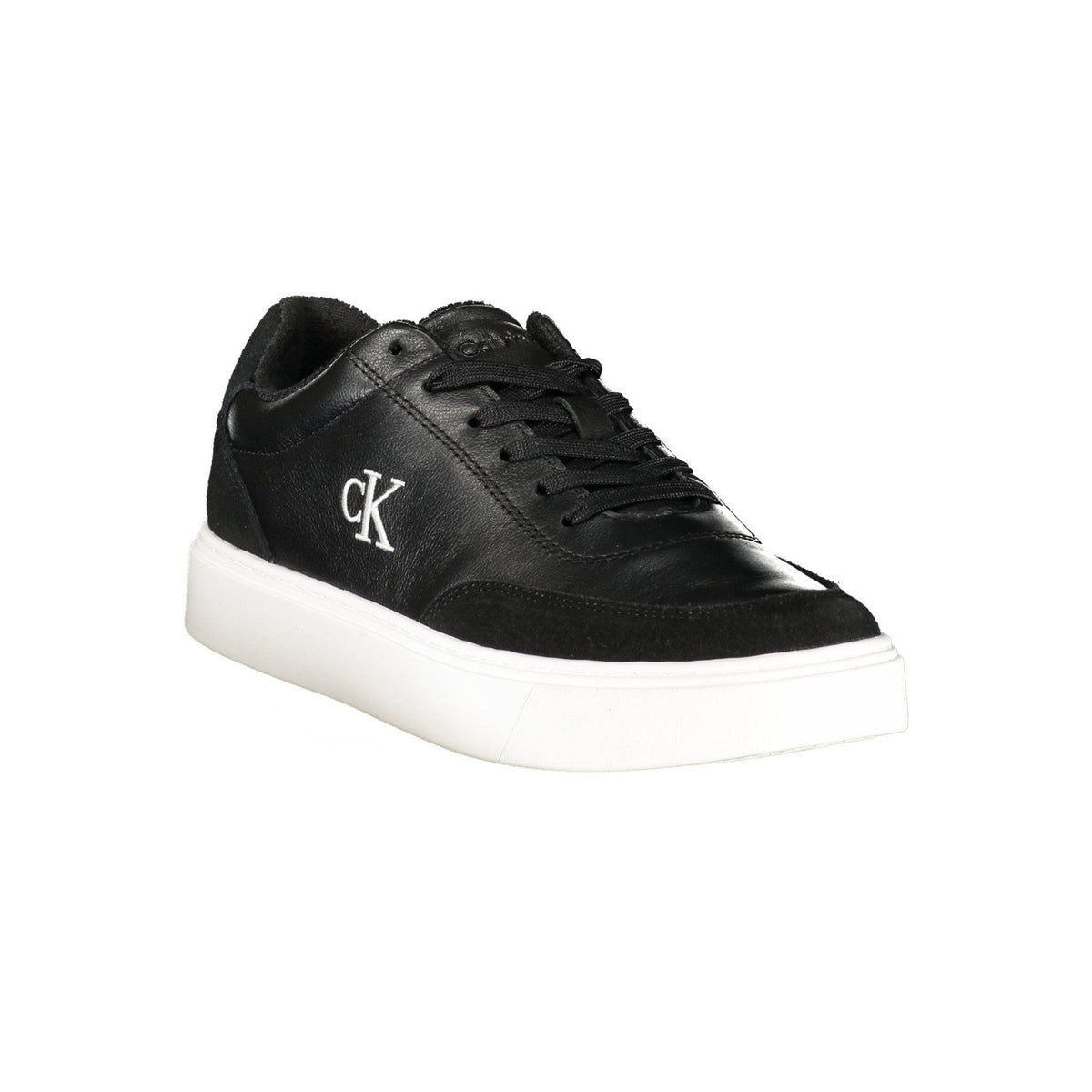 Calvin Klein Pantofi casual HM0HM02354 NEGRU