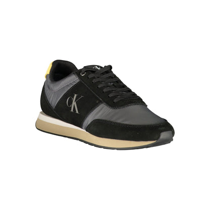 Calvin Klein Pantofi casual HM0HM02212 NEGRU