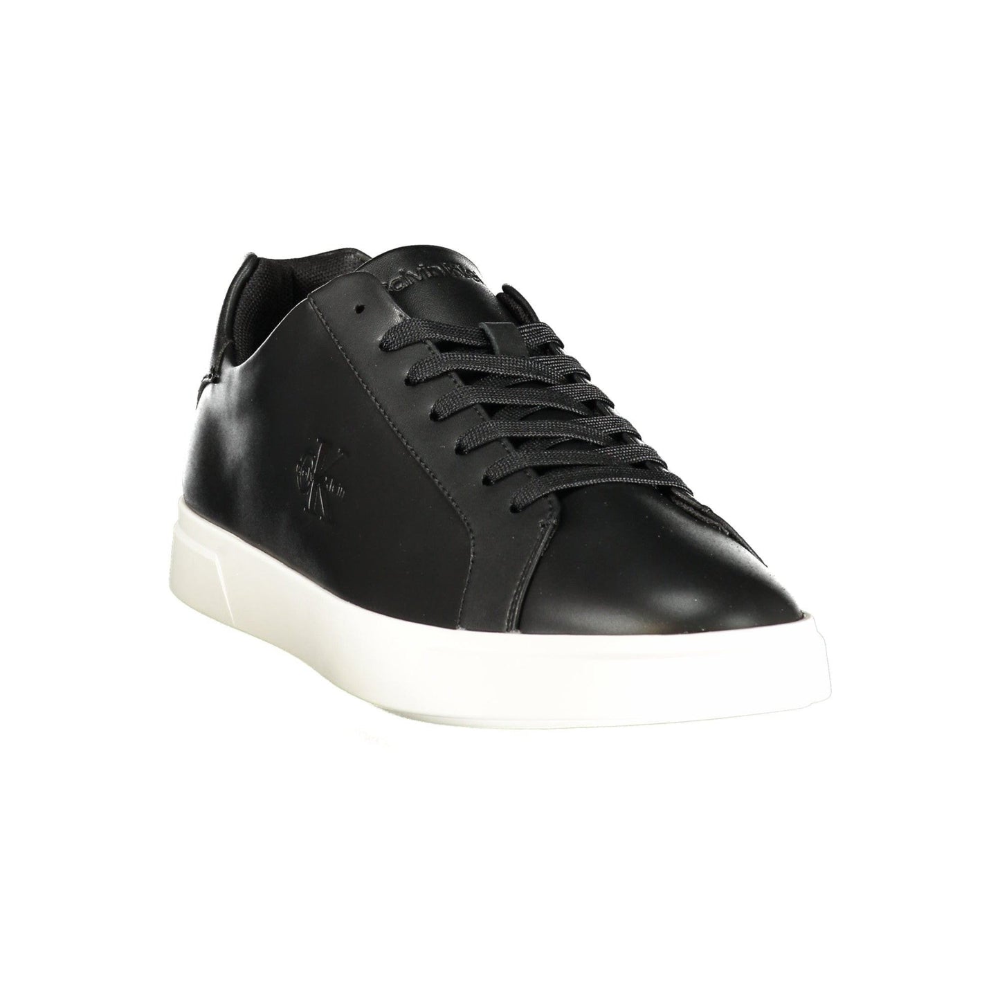 Calvin Klein Pantofi casual HM0HM02123 NEGRU