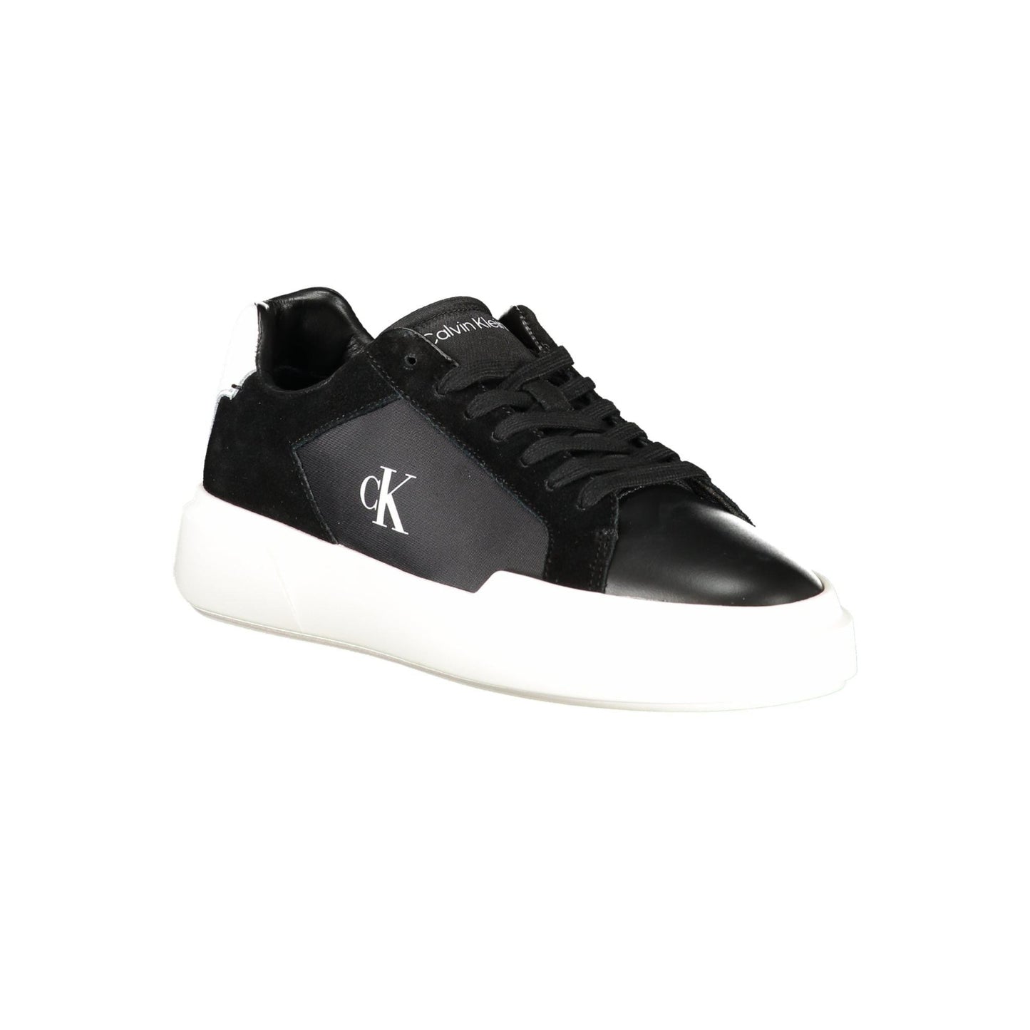 Calvin Klein Pantofi casual YM0YM01348 NEGRU