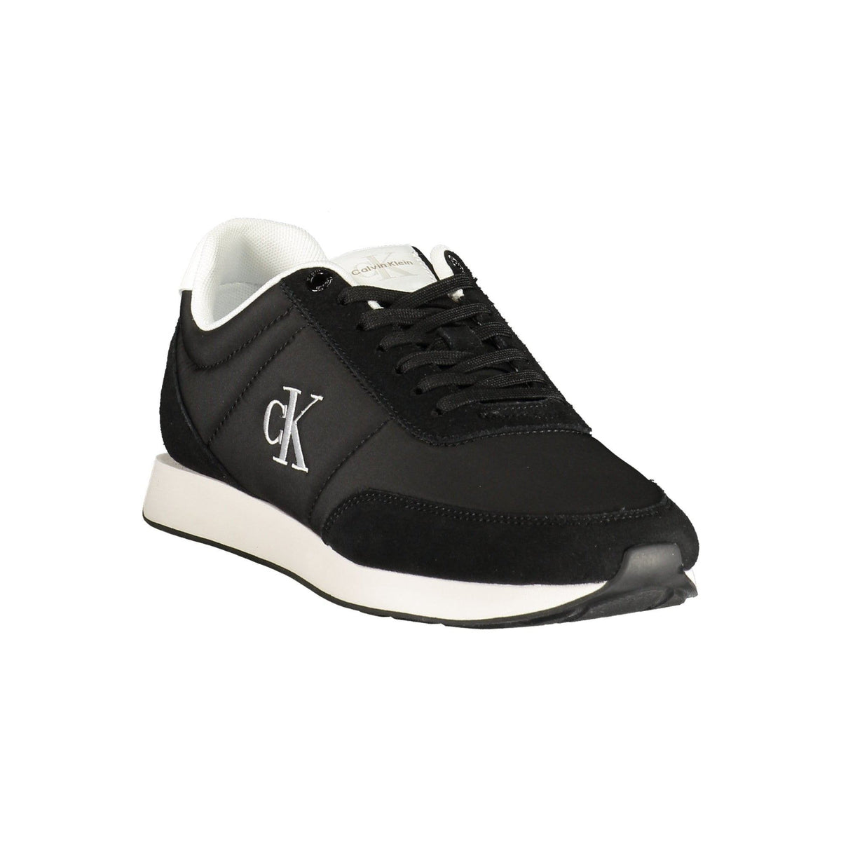 Calvin Klein Pantofi casual HM0HM02469 NEGRU