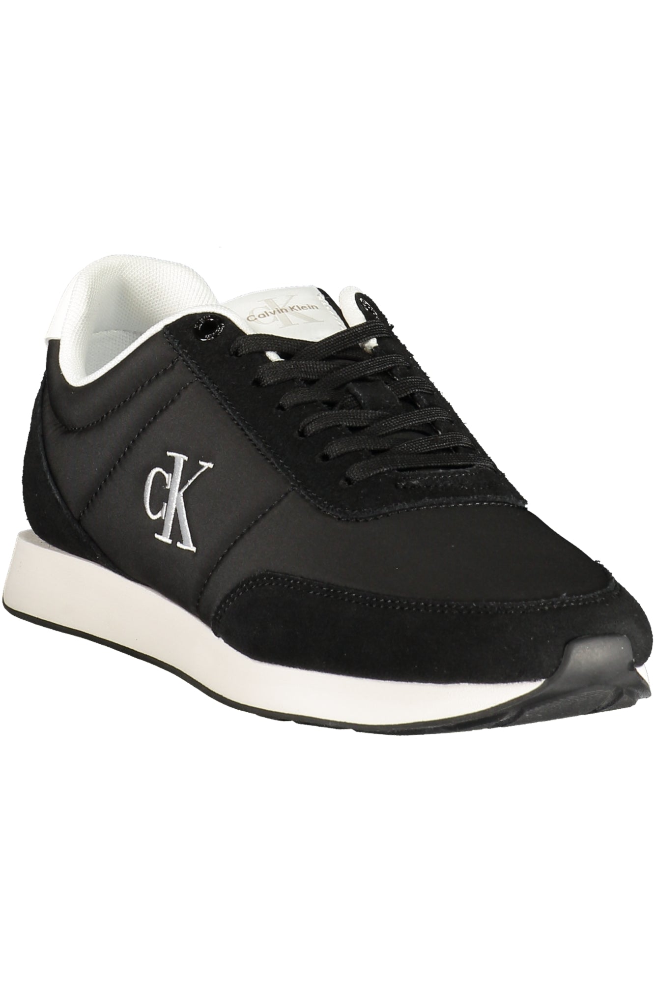Calvin Klein Pantofi casual HM0HM02469 NEGRU