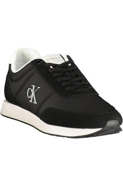 Calvin Klein Pantofi casual HM0HM02469 NEGRU