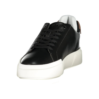 Calvin Klein Pantofi casual HM0HM02300 NEGRU