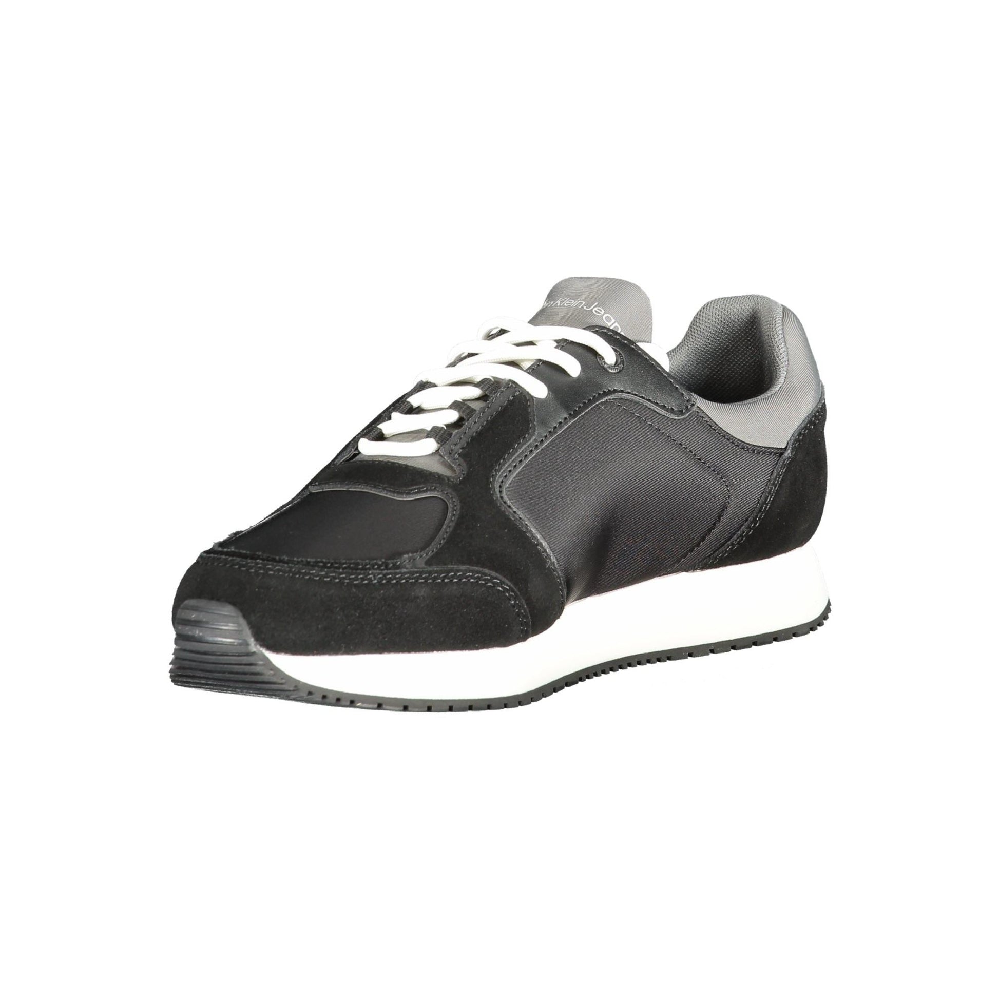 Calvin Klein Pantofi casual YM0YM01152 NEGRU 2