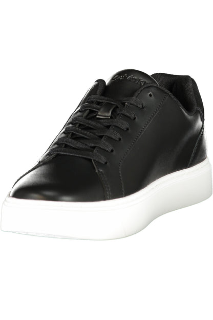 Calvin Klein Pantofi casual XXYM0YM01435 NEGRU 2