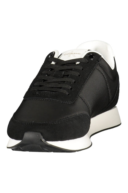 Calvin Klein Pantofi casual HM0HM02469 NEGRU