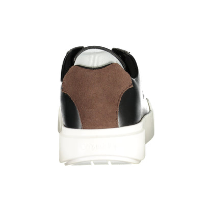 Calvin Klein Pantofi casual HM0HM02300 NEGRU