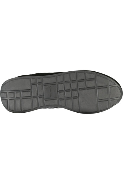 Calvin Klein Pantofi casual HM0HM02212 NEGRU