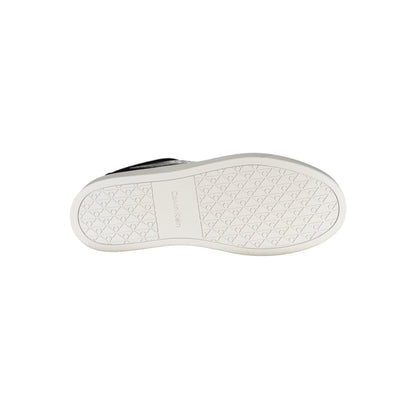 Calvin Klein Pantofi casual HM0HM02354 NEGRU