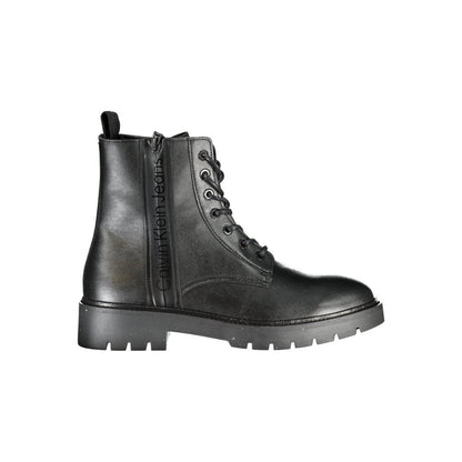 Calvin Klein Pantofi casual YM0YM00843 NEGRU
