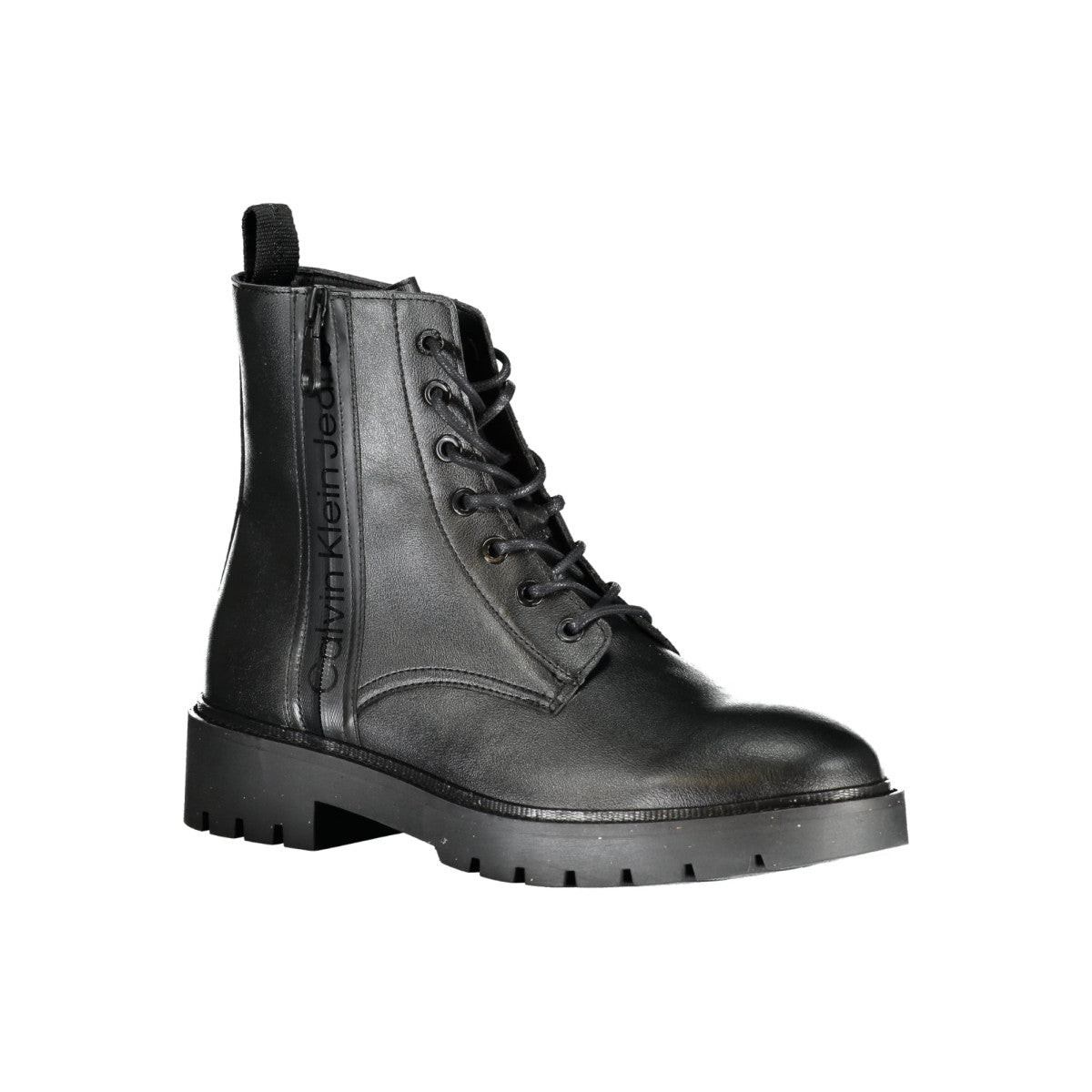 Calvin Klein Ghete YM0YM00843 NEGRU
