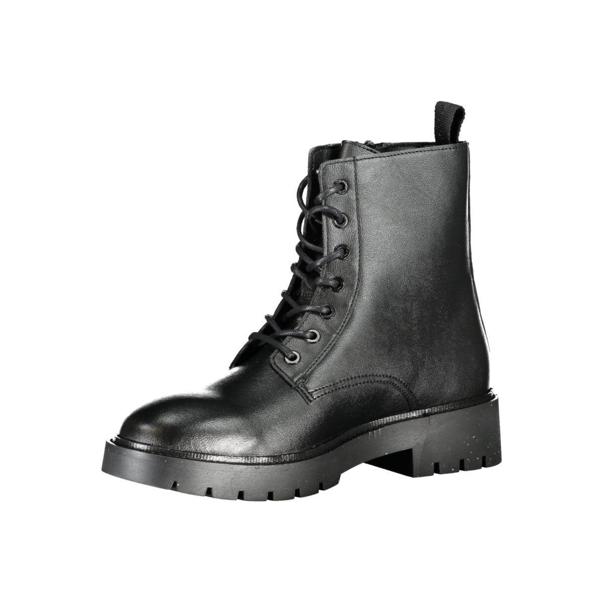 Calvin Klein Pantofi casual YM0YM00843 NEGRU