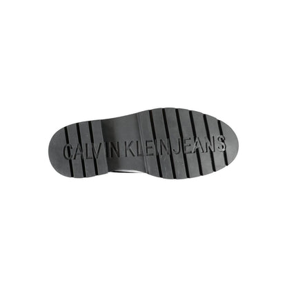 Calvin Klein Ghete YM0YM00843 NEGRU
