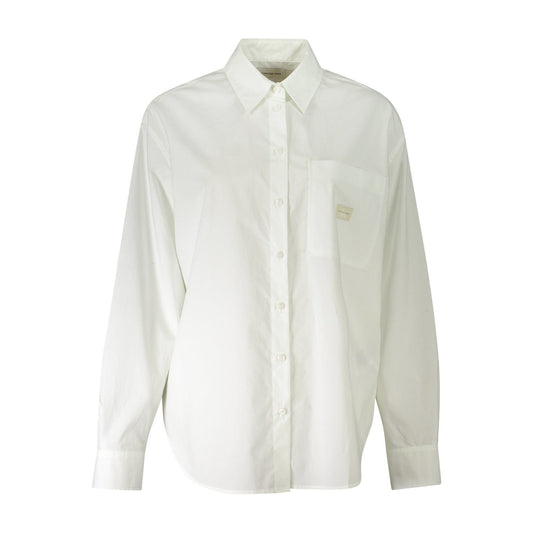 Calvin Klein Cămașă J20J224436 ALB