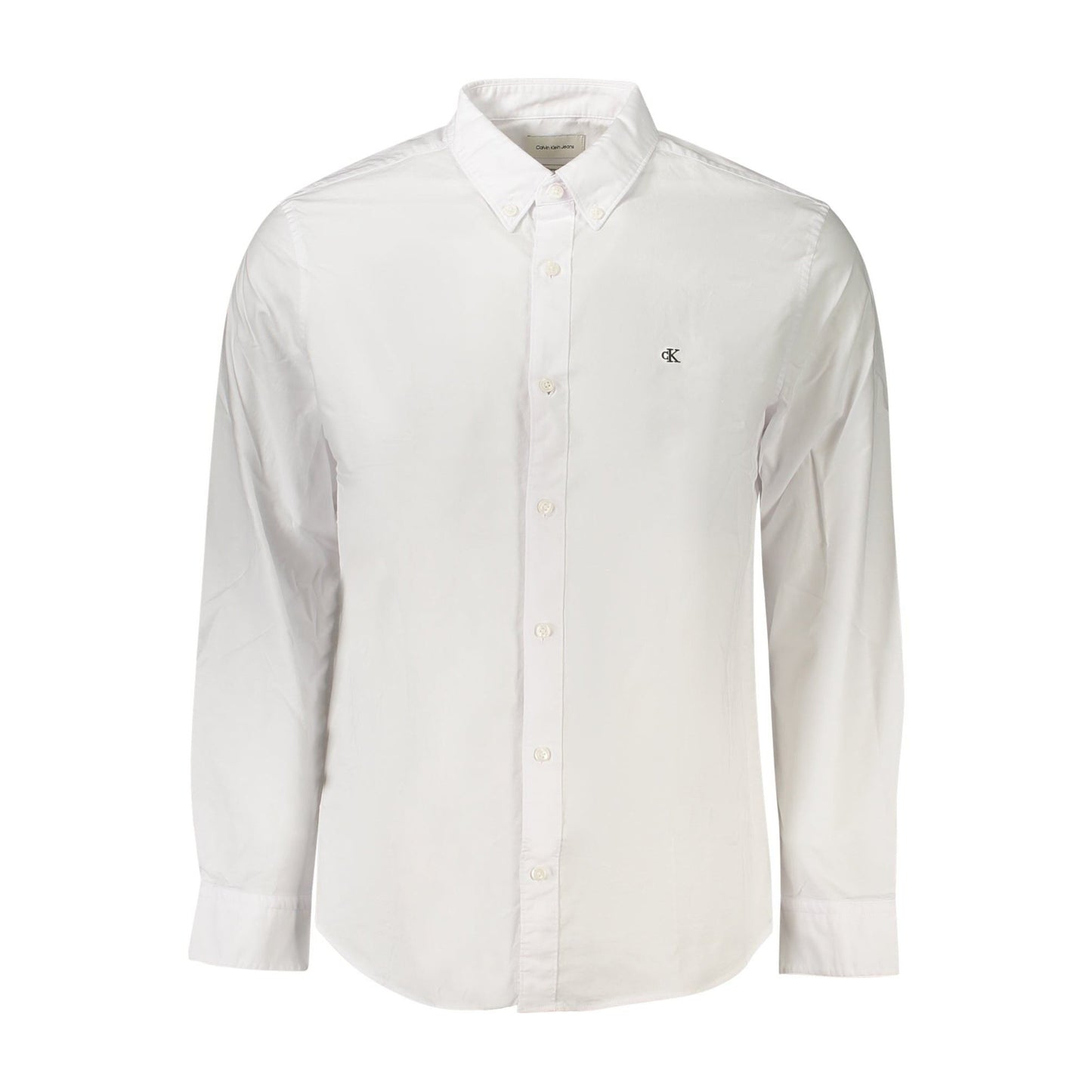 Calvin Klein Cămașă LV140EM125 ALB