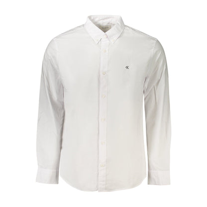 Calvin Klein Cămașă LV140EM125 ALB