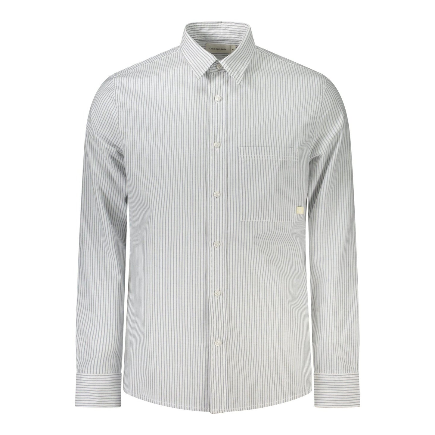 Calvin Klein Cămașă J30J326182 ALB 2