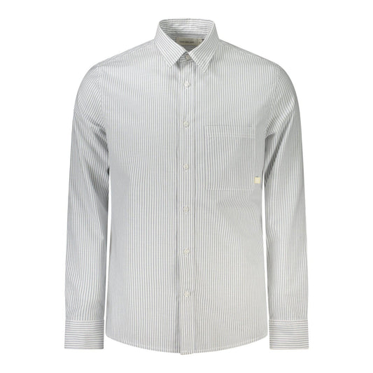 Calvin Klein Cămașă J30J326182 ALB 2