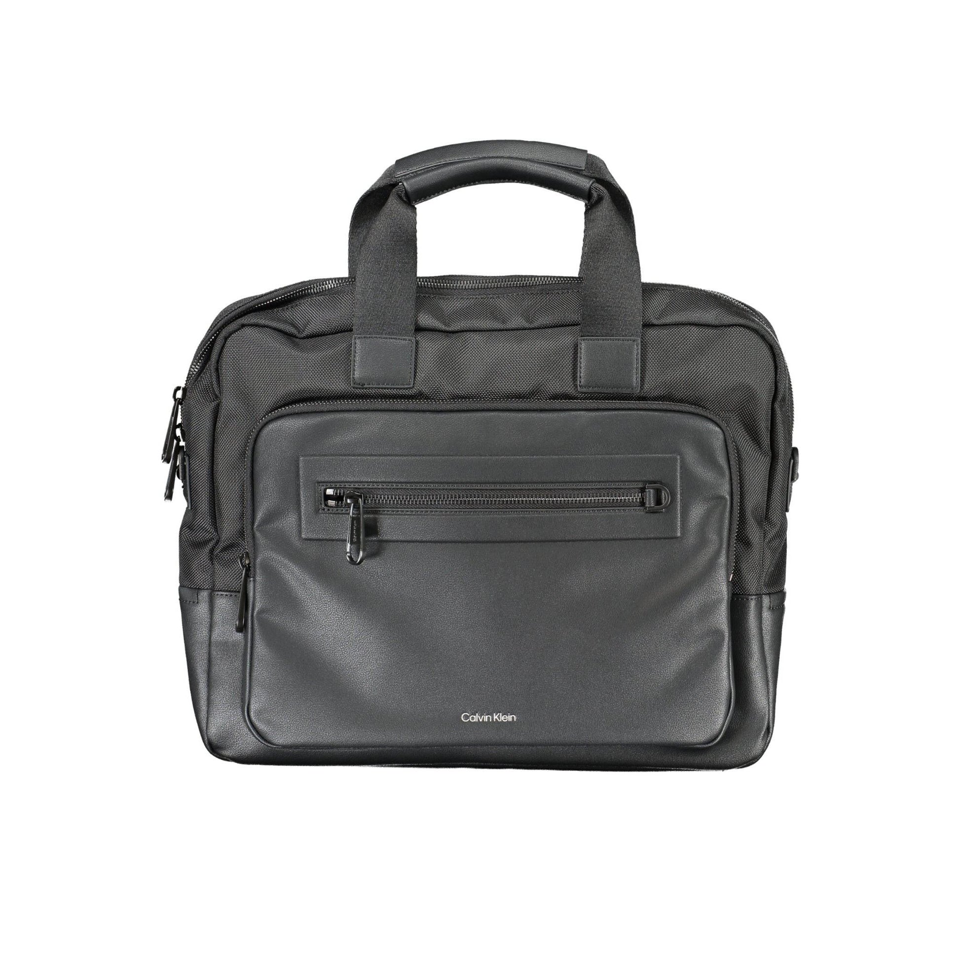 Calvin Klein Geantă K50K511224 NEGRU