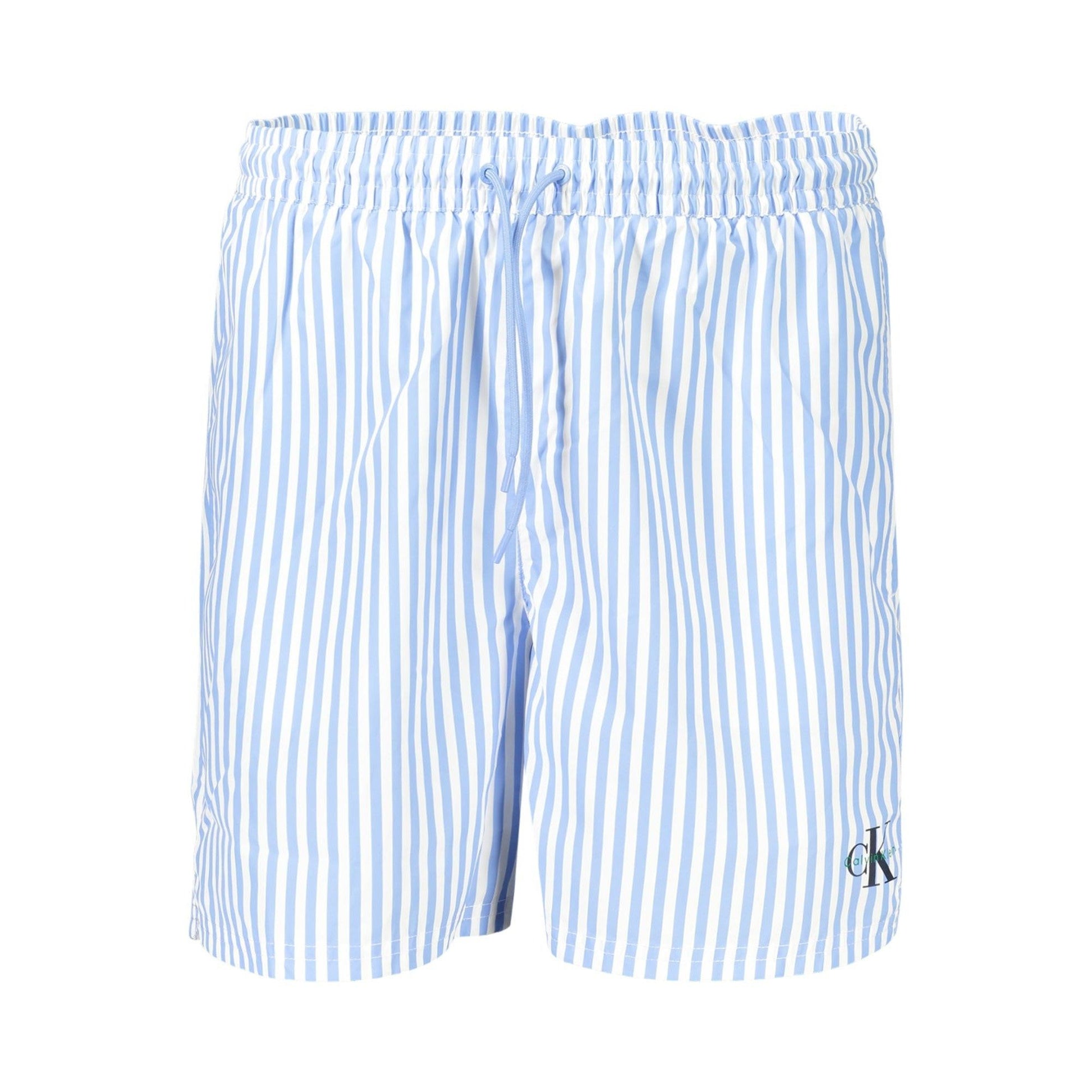 Calvin Klein Pantaloni baie LV00N61045 CIEL